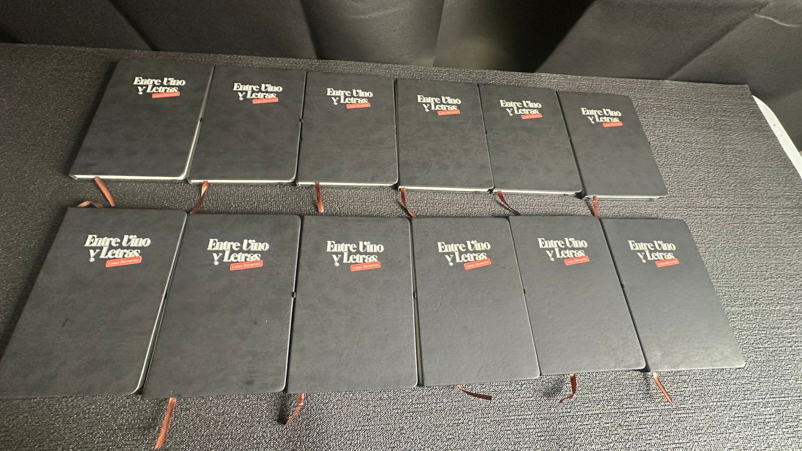 Entre Vino y Letras - Experiencia 3