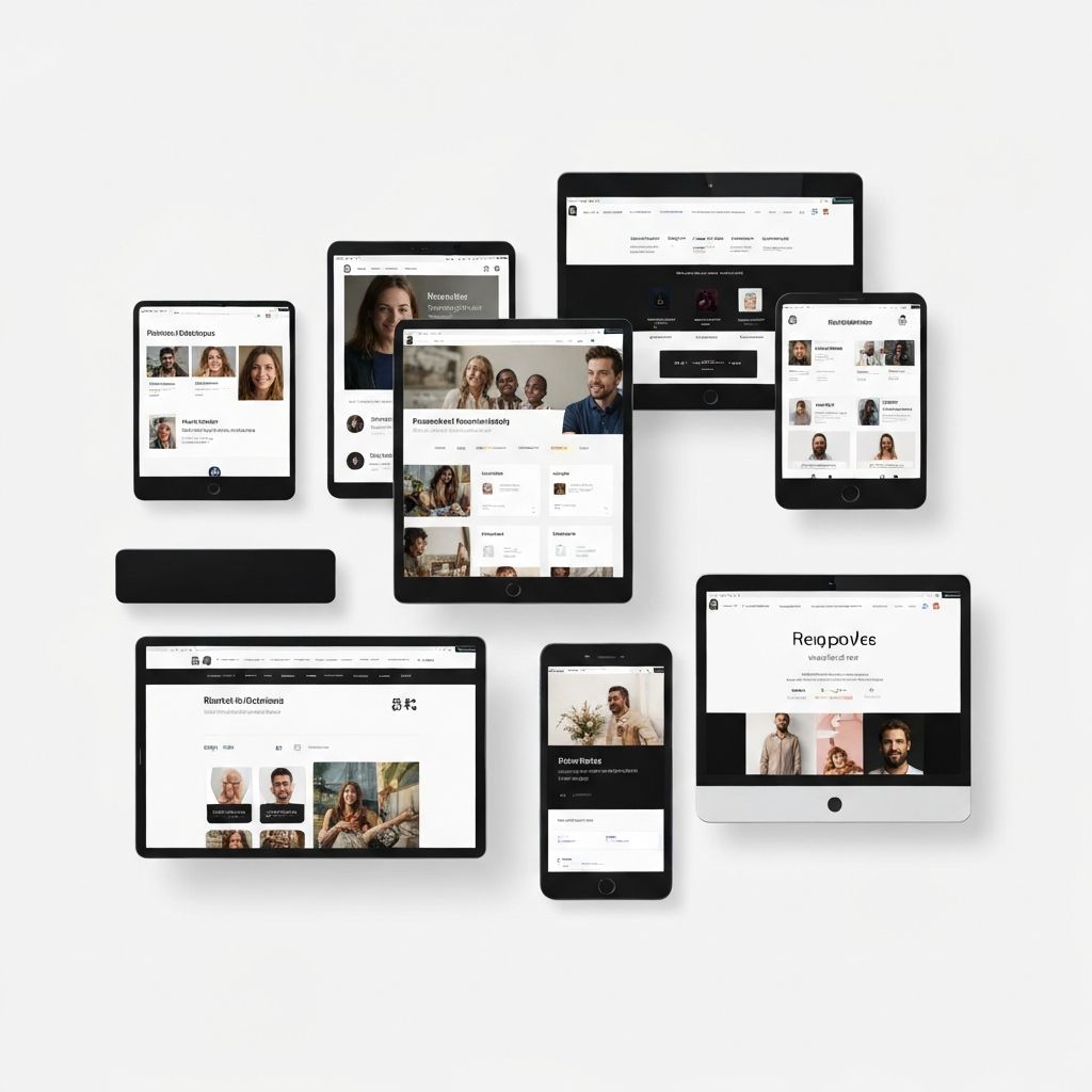 Soluciones Digitales Accesibles — Freelance