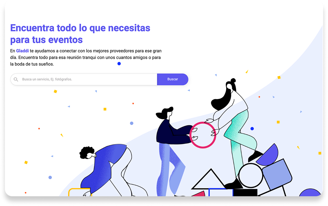 Ecosistemas Educativos — Gladdi / Smart Teaching